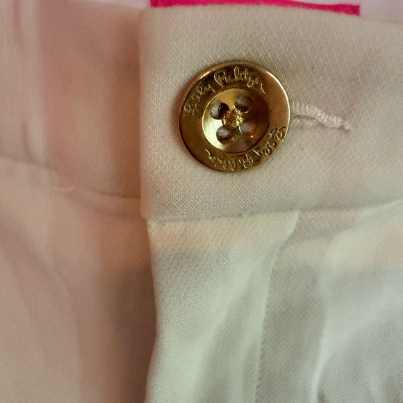 Lilly Pulitzer Lyndon Dress Pants Size 12 NWT - Picture 4 of 5